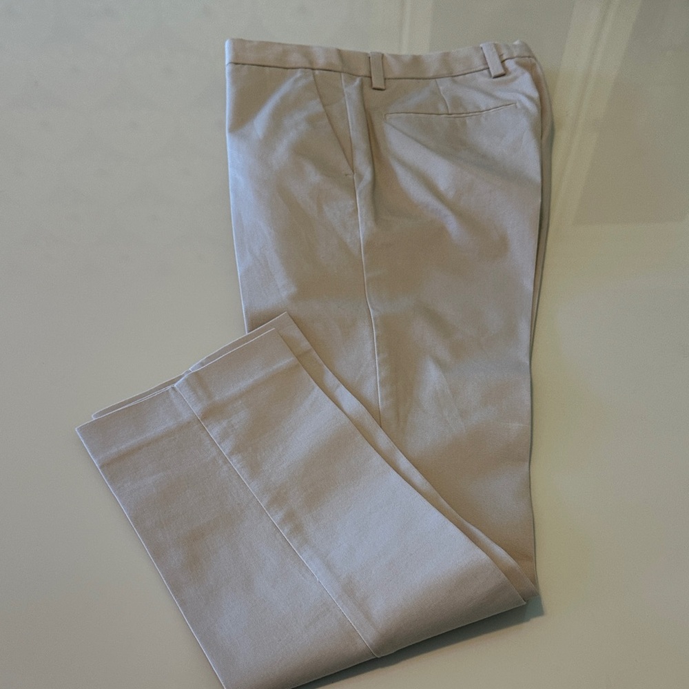 J. Crew Boys Thompson Khaki Suit 2 piece - Picture 7 of 16